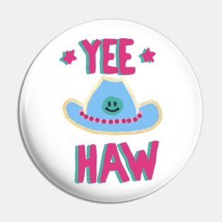 Yee Haw Pin