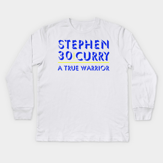 Steph Curry Stephen Curry Kids Long Sleeve T Shirt Teepublic