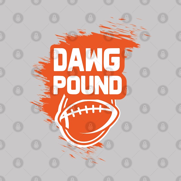 Dawg Pound by Ribsa