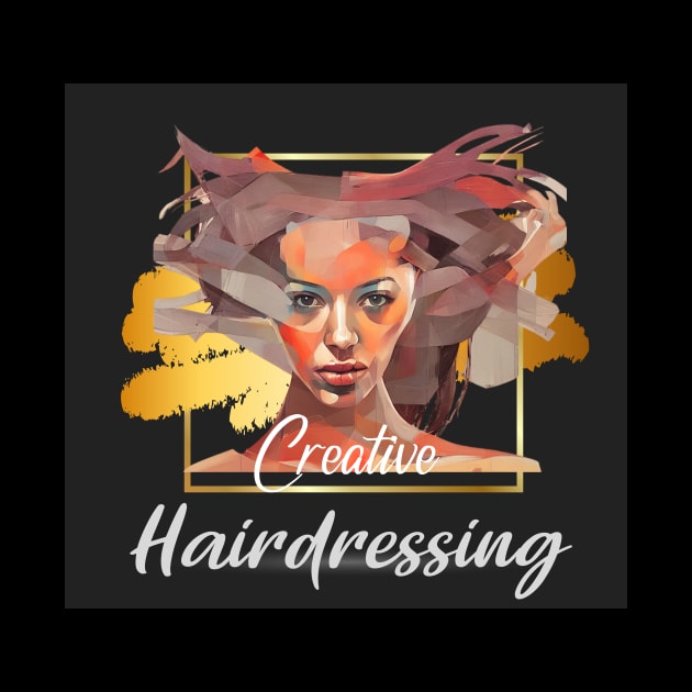 Creative Hairdressing (crazy hair) by PersianFMts