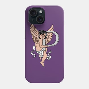 P Baby Angel Phone Case