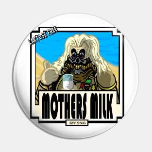 Mother's milk! Pin