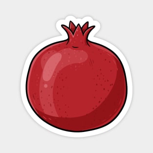 Pomegranate Magnet