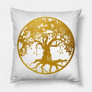 Tree of Life Pillow