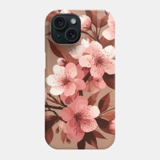 Cherry Blossom Phone Case