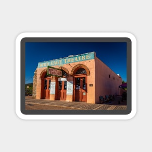 Allen Street in Tombstone, Arizona Magnet