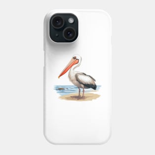 Pelican Phone Case