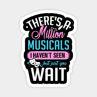 Million Musicals Magnet