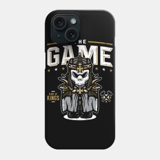 Skull Game Phone Case