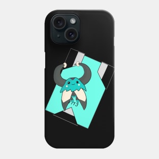 Temtem Temcard Ganki Luma Phone Case