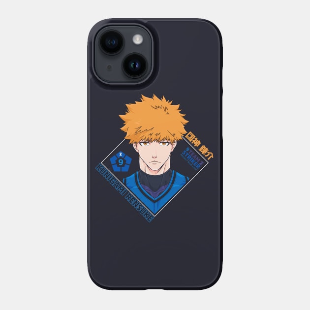 FORWARD Phone Case Skin | World Cup | FW-SJ001