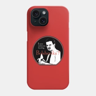 Bolshevik Phone Case