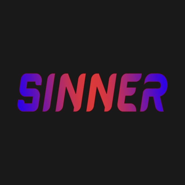 Sinner by Sinner