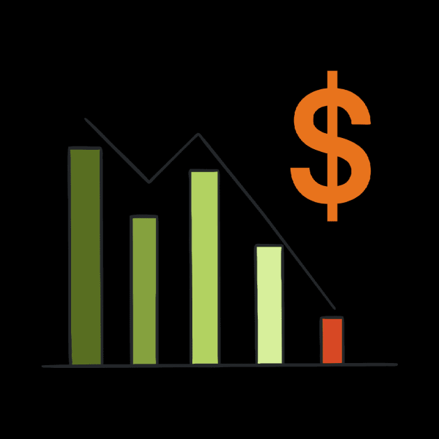 Stock Chart Investing Stock Market by fromherotozero