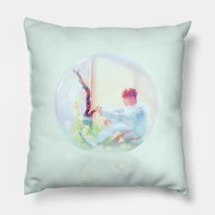 JM - LOVE YOURSELF 結 ANSWER Pillow