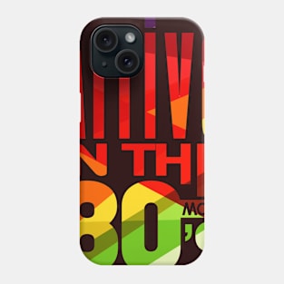 80's Summer Phone Case