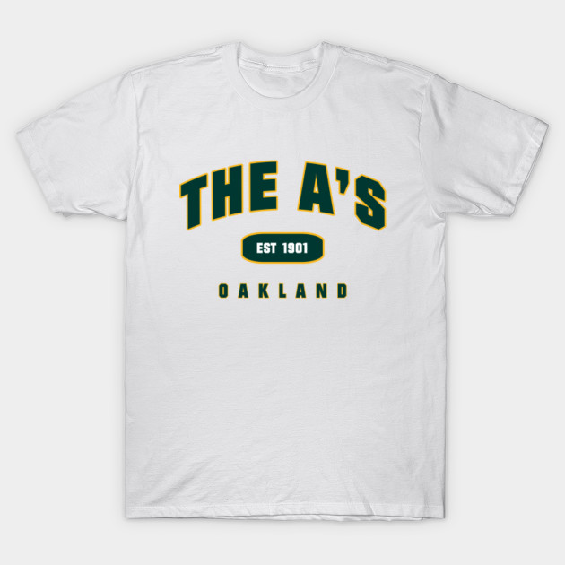 a's t shirt