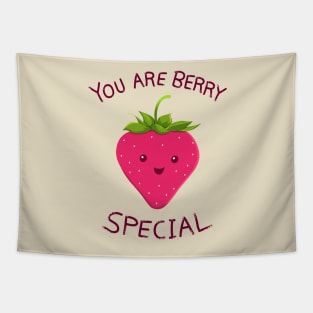 Fruity Truth! (Original colors) Tapestry