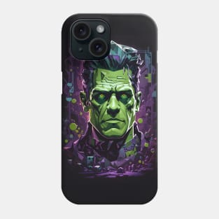 Frankenstein Phone Case