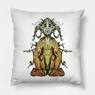 Forest Troll Pillow