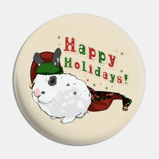 Holiday Jack Pin