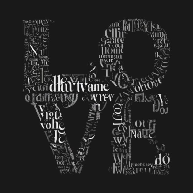 Copie de Love Wordle 2 by The best