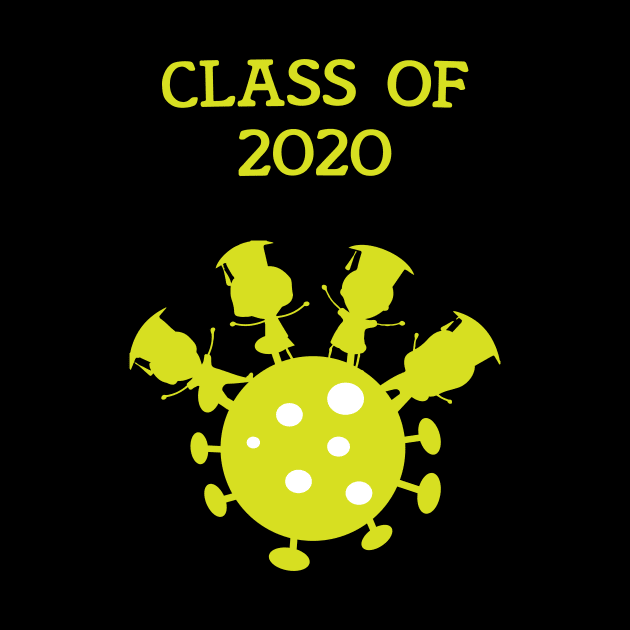 Class of 2020 by JevLavigne