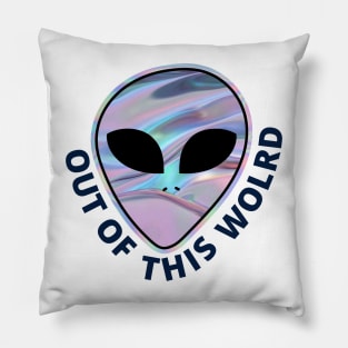 Out Of This World Pillow