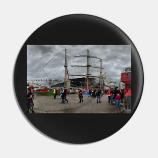 Liverpool 2019 Pin