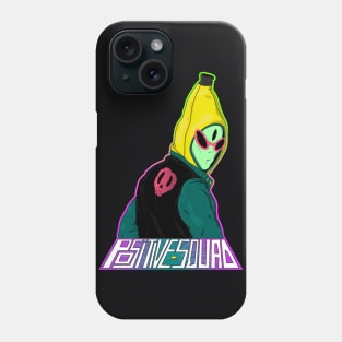 Positive Squad Phone Case