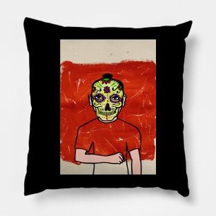 The Watcher Pillow