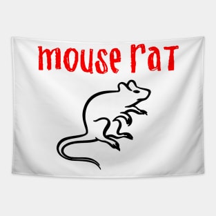 Mouse Rat Tapestry