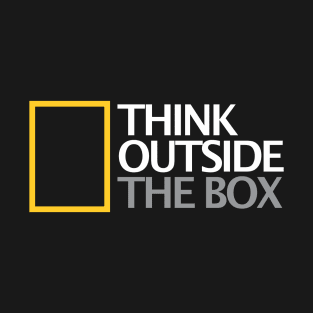 Think Outside The Box T-Shirt