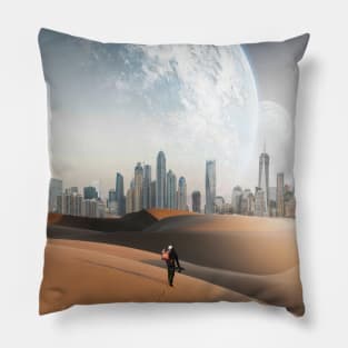 Mirage? Pillow