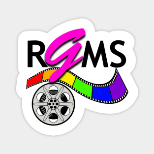 RGMS Rainbow Reel Magnet