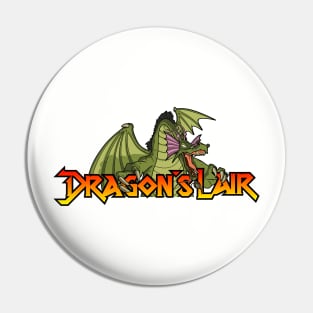 Dragon's Lair Sear Pin