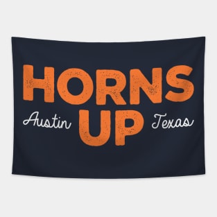 austin texas Tapestry