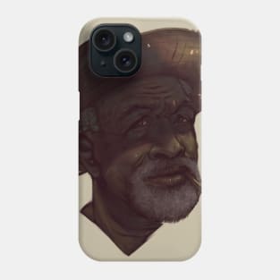 Oldman From Aruanda Phone Case