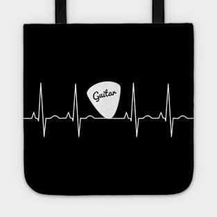 ekg musician,electrocardiogram,anatomy lovers ,aorta biology,blood melody,cardiac gift ,acoustic,guitarist entertainment,chord Tote