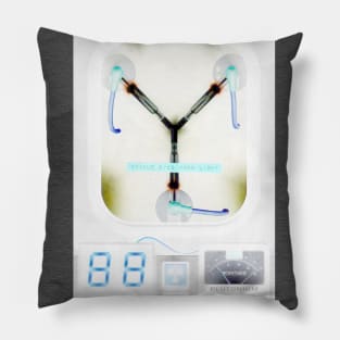 No Flux Given (X-Ray) Pillow