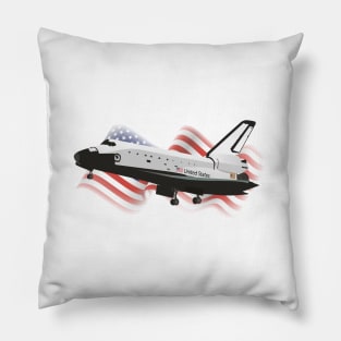 Shuttle Pillow