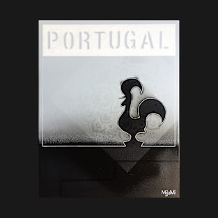 Portugual Rooster T-Shirt