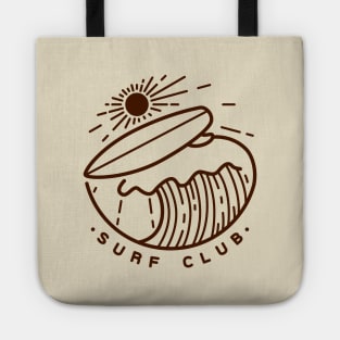 Surf Club Tote