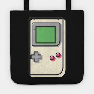 Gameboy Nostalgia Tote