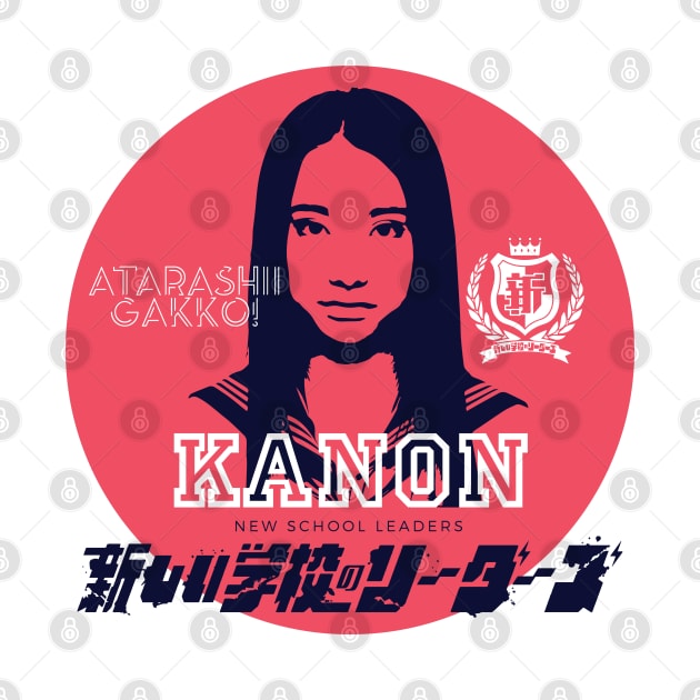 KANON - Atarashii Gakko! by TonieTee