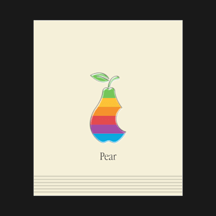 Pear 6 T-Shirt