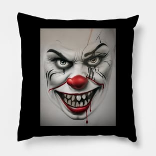 Clown Pillow