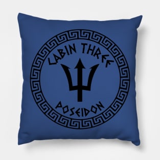 Posiedon Pillow