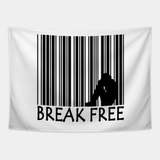 Break Free Tapestry