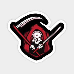 Villain Gaming Logo Magnet